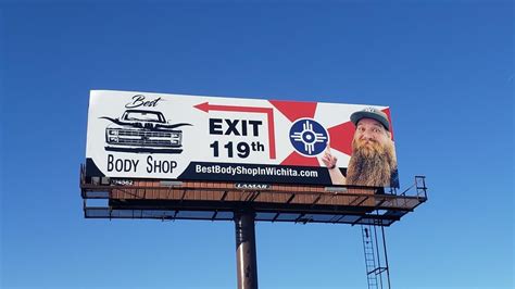wichita billboards|lamar kansas.